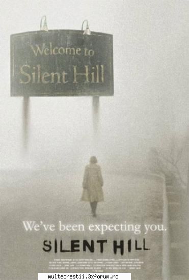 Silent Hill - Silent Hill este povestea unei femei pe nume - Horror