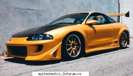 mitsubishi eclipse tuning side - VLADoN - Noutati,descriere masini