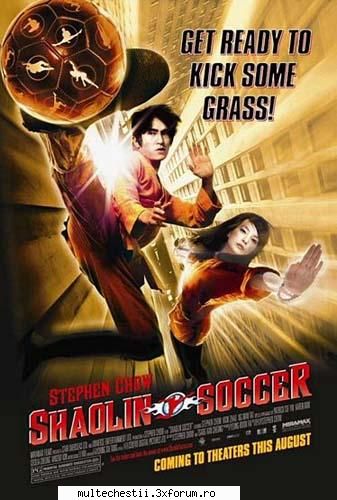 shaolin soccer naravasul joc “fotbal shaolin” jucatorii vor inapoi nimic pentru imbina artele
